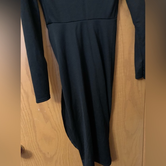 Black asos dress - Picture 4 of 5